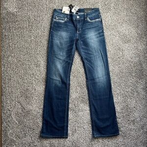 White House Black Market jeans, women's size 6R, new with tags